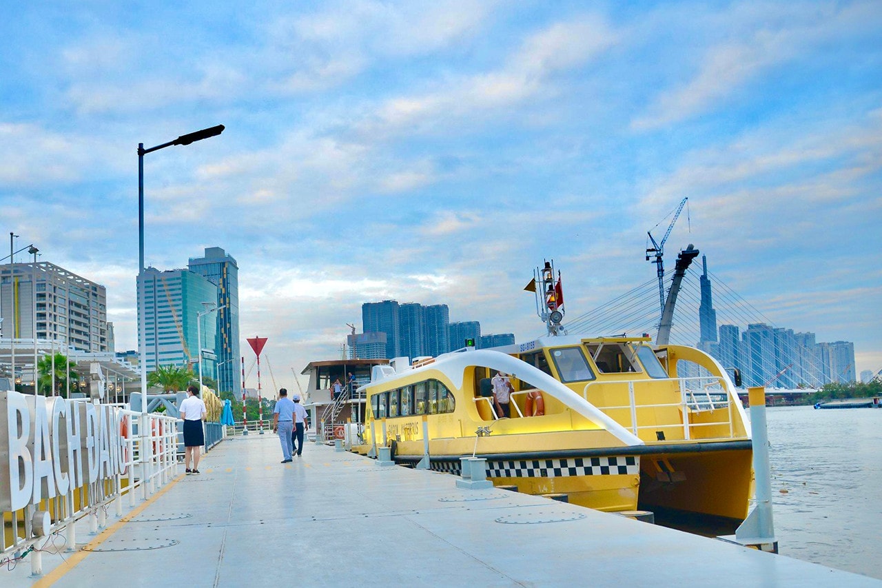 Diện mạo TP. Hồ Chí Minh vươn lên mạnh mẽ sau 49 năm giải phóng