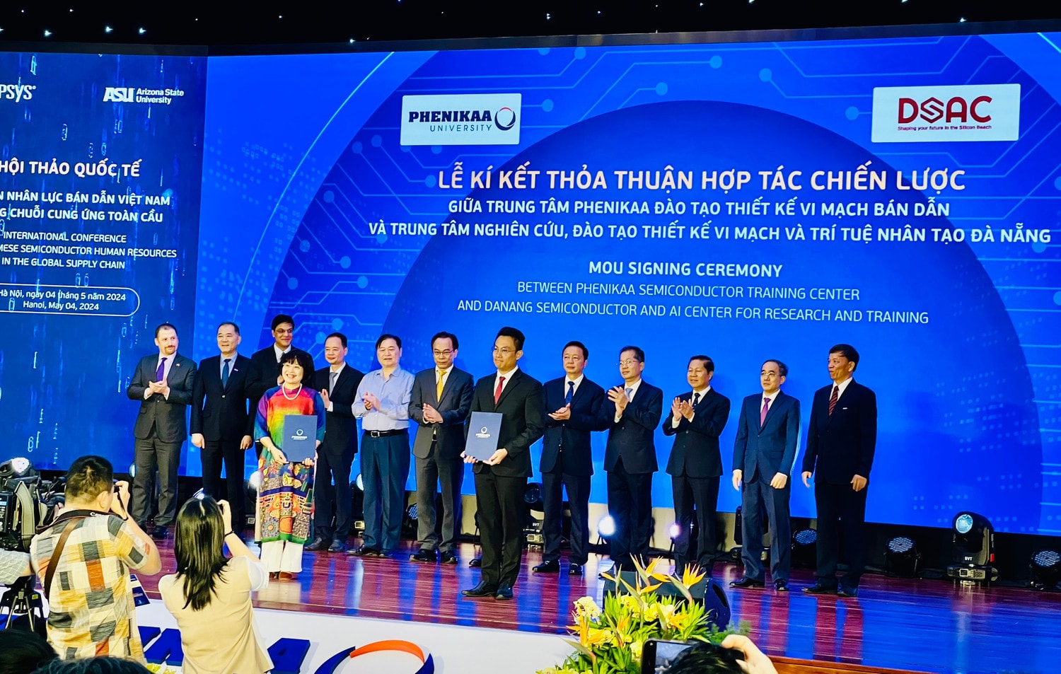 Giải pháp nào để Việt Nam tham gia chuỗi giá trị ngàn tỷ USD của ngành công nghiệp bán dẫn? -0