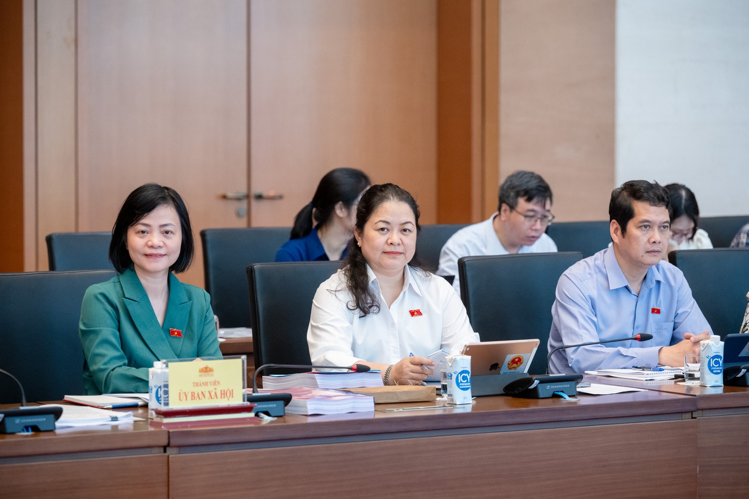 Thẩm tra dự án Luật sửa đổi, bổ sung một số điều của Luật Dược -0
