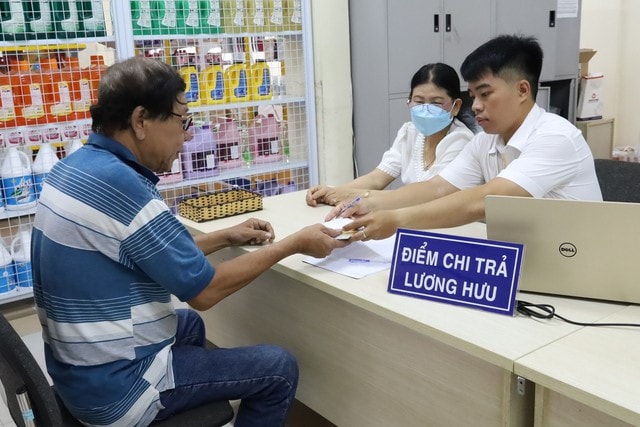 Giải pháp cho trường hợp đủ số năm đóng BHXH, chưa đủ tuổi nghỉ hưu -0