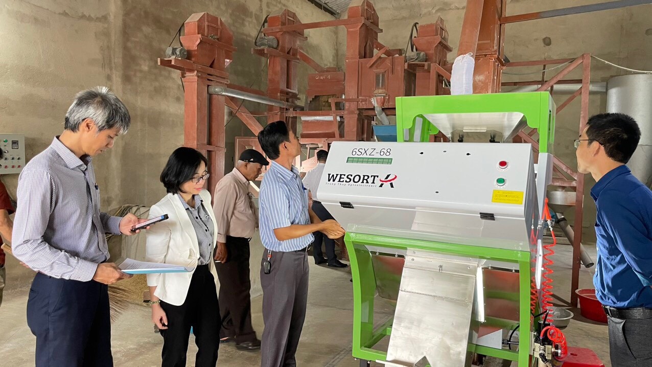 Khuyến công Đắk Lắk tạo động lực cho doanh nghiệp phát triển bền vững. Nguồn:ITN
