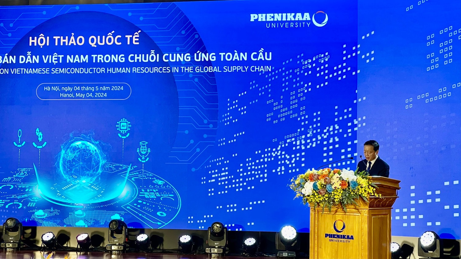 Giải pháp nào để Việt Nam tham gia chuỗi giá trị ngàn tỷ USD của ngành công nghiệp bán dẫn? -0