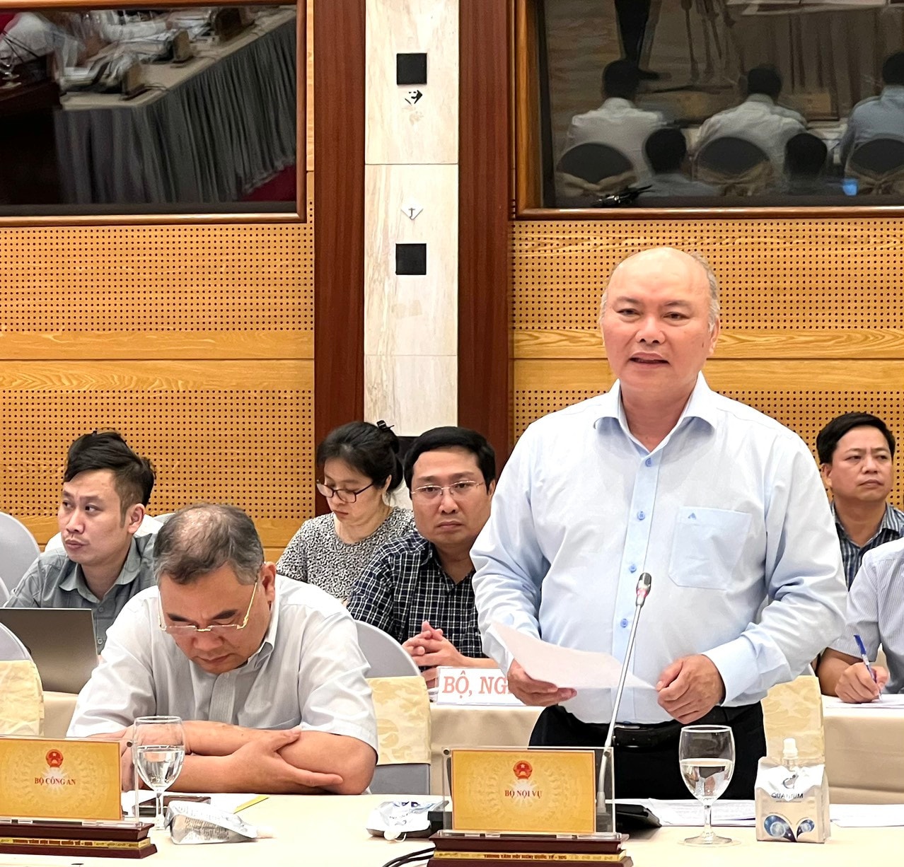 Nhiều vấn đề nóng được đề cập tại họp báo Chính phủ thường kỳ tháng 4 -0