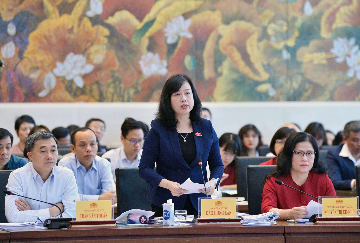Trong năm 2024, rà soát, đề xuất sửa đổi Luật Phòng, chống tác hại của thuốc lá -0