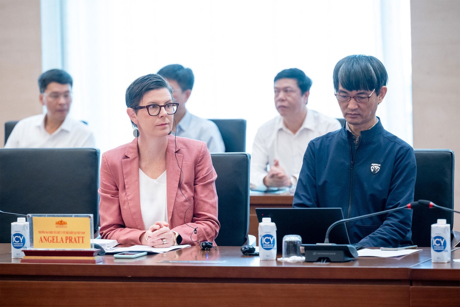 Phó Chủ tịch Thường trực Quốc hội Trần Thanh Mẫn dự và phát biểu chỉ đạo tại Phiên giải trình về trách nhiệm quản lý nhà nước về phòng, chống tác hại của thuốc lá điện tử -0