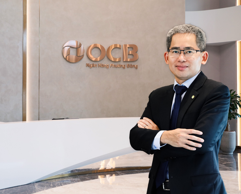 OCB bổ nhiệm nhân sự cấp cao trong Ban điều hành -0