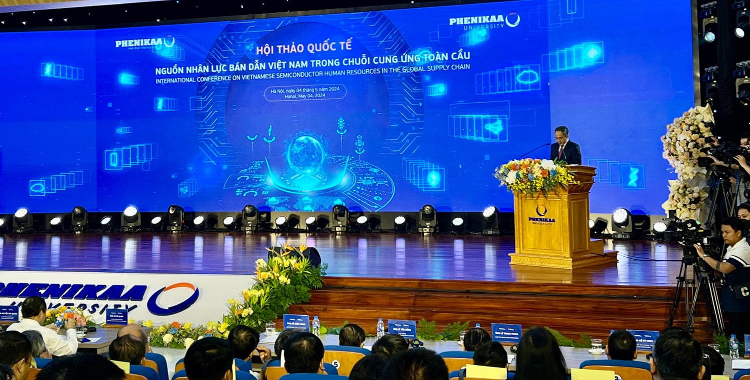 Giải pháp nào để Việt Nam tham gia chuỗi giá trị ngàn tỷ USD của ngành công nghiệp bán dẫn? -0