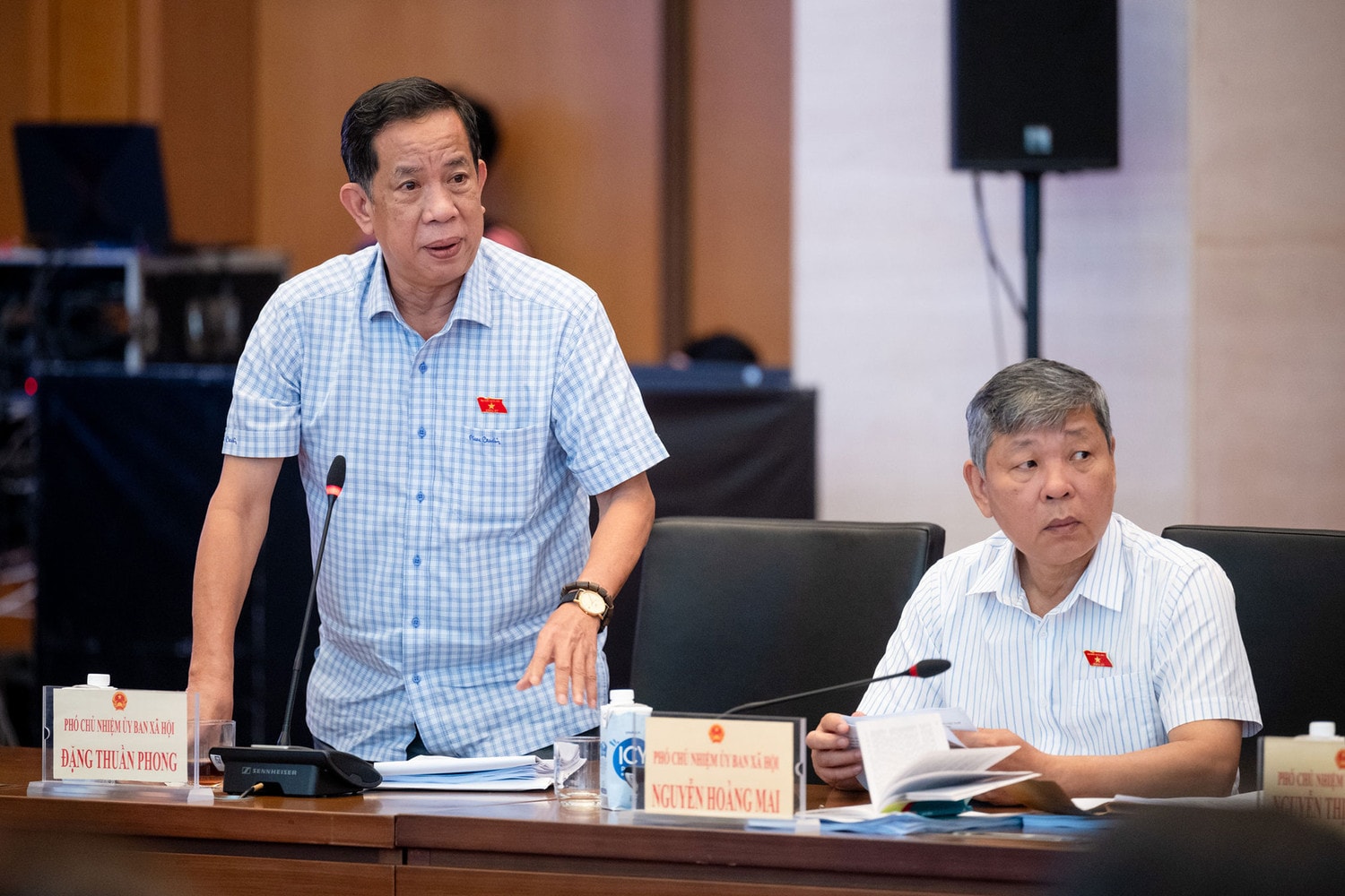 Trong năm 2024, rà soát, đề xuất sửa đổi Luật Phòng, chống tác hại của thuốc lá -0