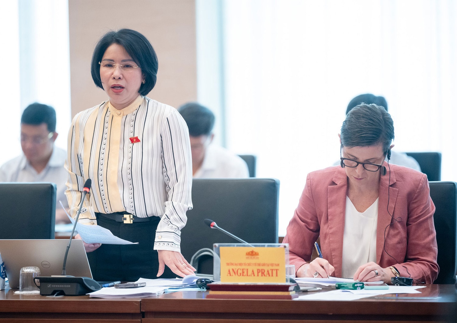 Trong năm 2024, rà soát, đề xuất sửa đổi Luật Phòng, chống tác hại của thuốc lá -0