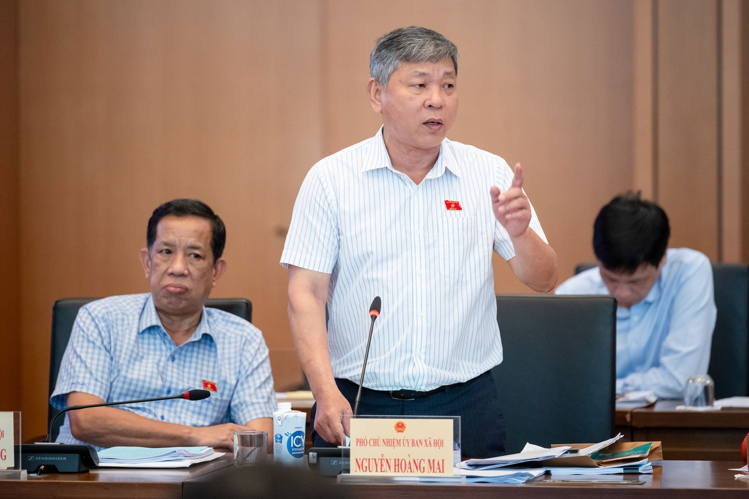 Trong năm 2024, rà soát, đề xuất sửa đổi Luật Phòng, chống tác hại của thuốc lá -0