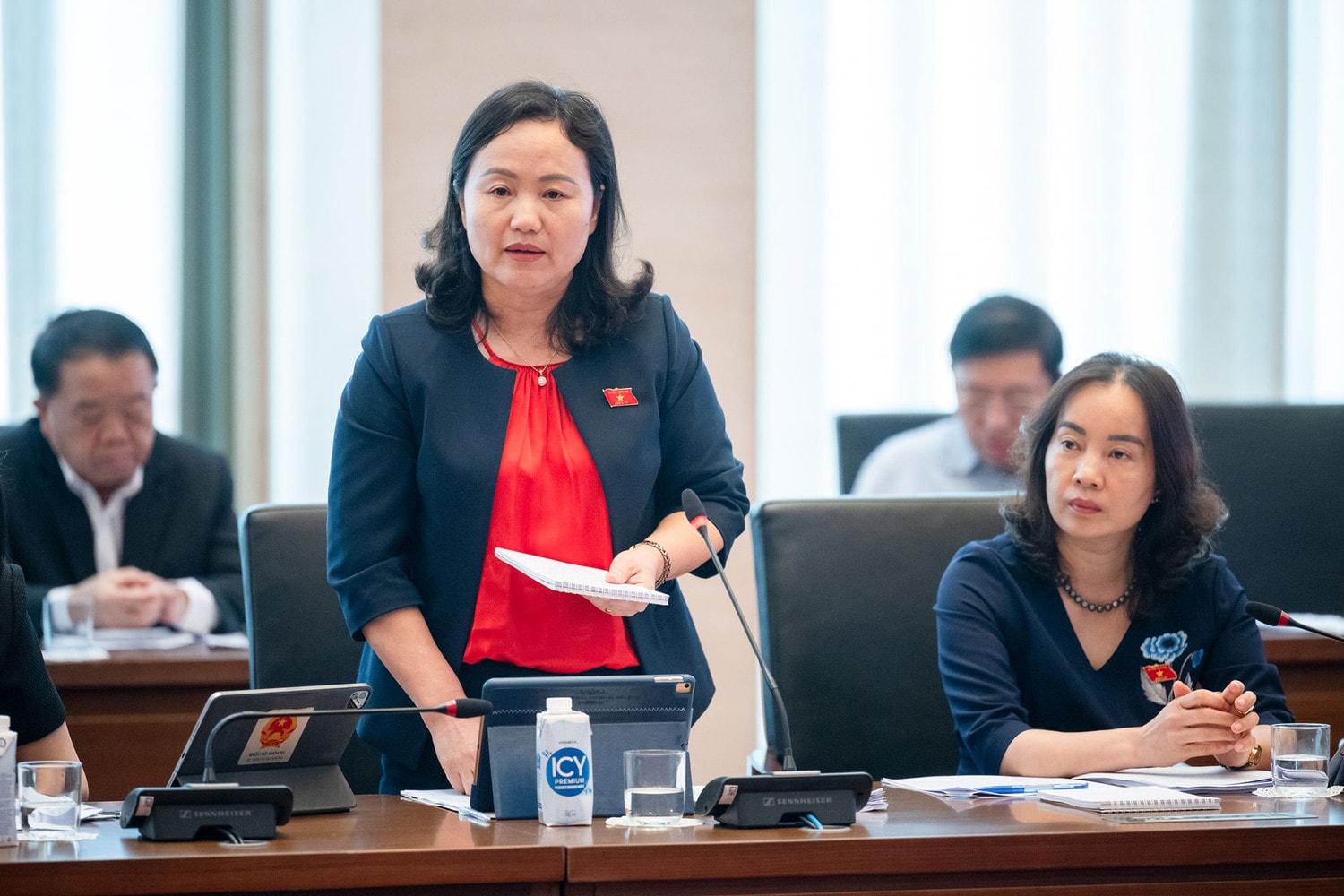 Trong năm 2024, rà soát, đề xuất sửa đổi Luật Phòng, chống tác hại của thuốc lá -0