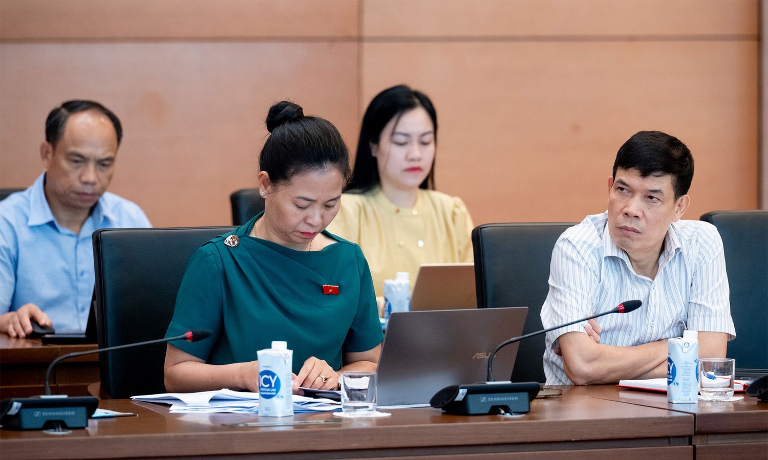 Trong năm 2024, rà soát, đề xuất sửa đổi Luật Phòng, chống tác hại của thuốc lá -0