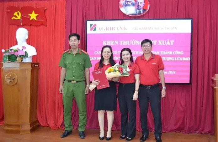 Công an tỉnh Bình Thuận kịp thời ngăn chặn thủ đoạn giả danh cơ quan tư pháp gọi điện lừa đảo -0