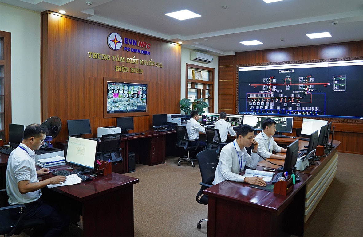 Sẵn sàng các phương án bảo đảm điện phục vụ chuỗi các sự kiện Kỷ niệm 70 năm chiến thắng Điện Biên Phủ -0
