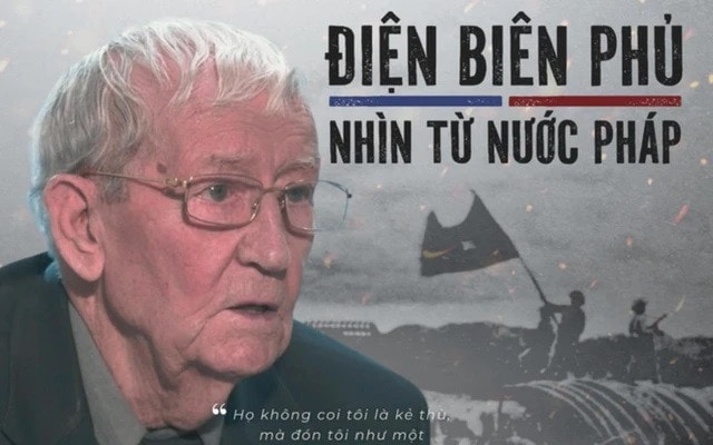 Công chiếu bộ phim tài liệu “Điện Biên Phủ - Nhìn từ nước Pháp” -0
