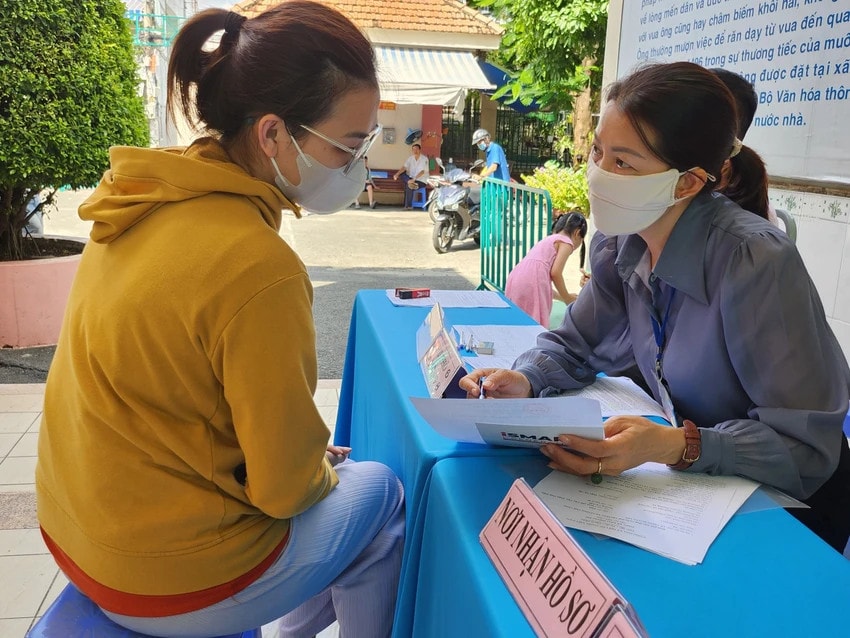 TP. Hồ Chí Minh: Ban hành khung thời gian tuyển sinh lớp 1, 6 -0