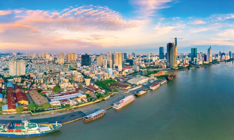 Phê duyệt quy hoạch vùng Đông Nam Bộ đến năm 2050 -0