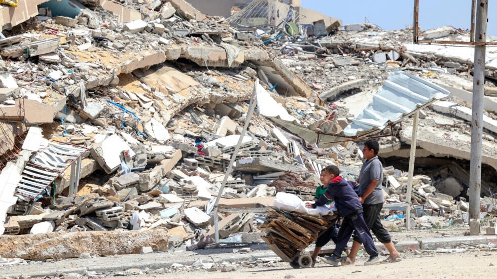 Có tiến triển trong đàm phán thỏa thuận ngừng bắn ở Gaza -0