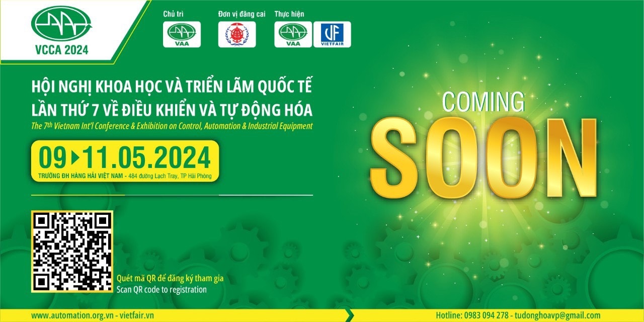 Sắp diễn ra Triển lãm quốc tế về điều khiển và tự động hóa lần thứ 7 -0