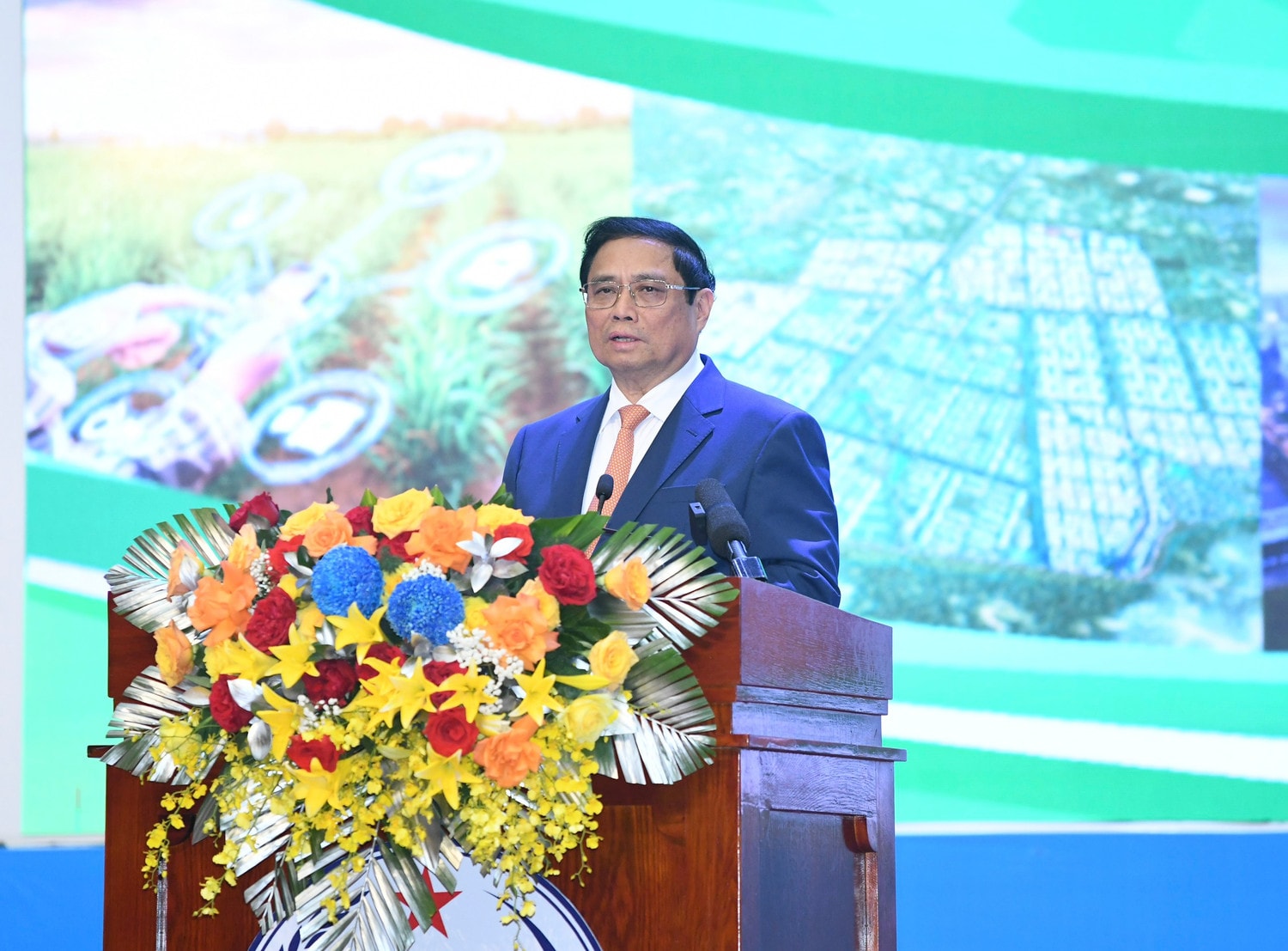 Thủ tướng Phạm Minh Chính -0