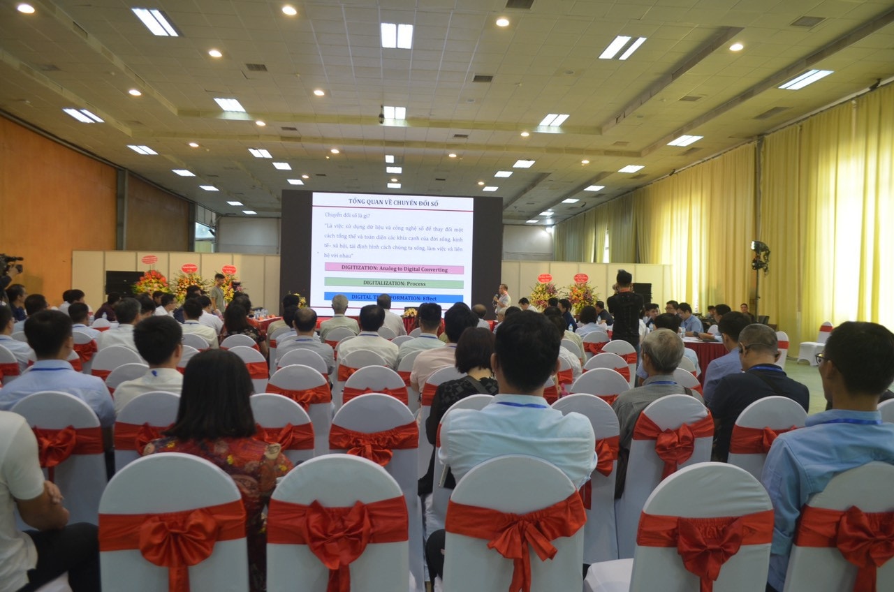 Sắp diễn ra Triển lãm quốc tế về điều khiển và tự động hóa lần thứ 7 -0