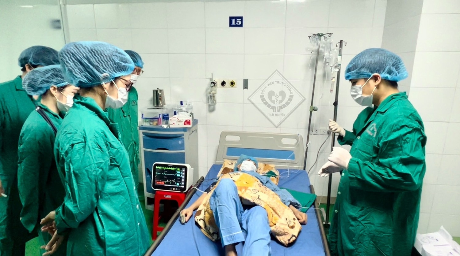 Rút ngắn tổng thời gian ghép và phục hồi sau ghép tế bào gốc -0
