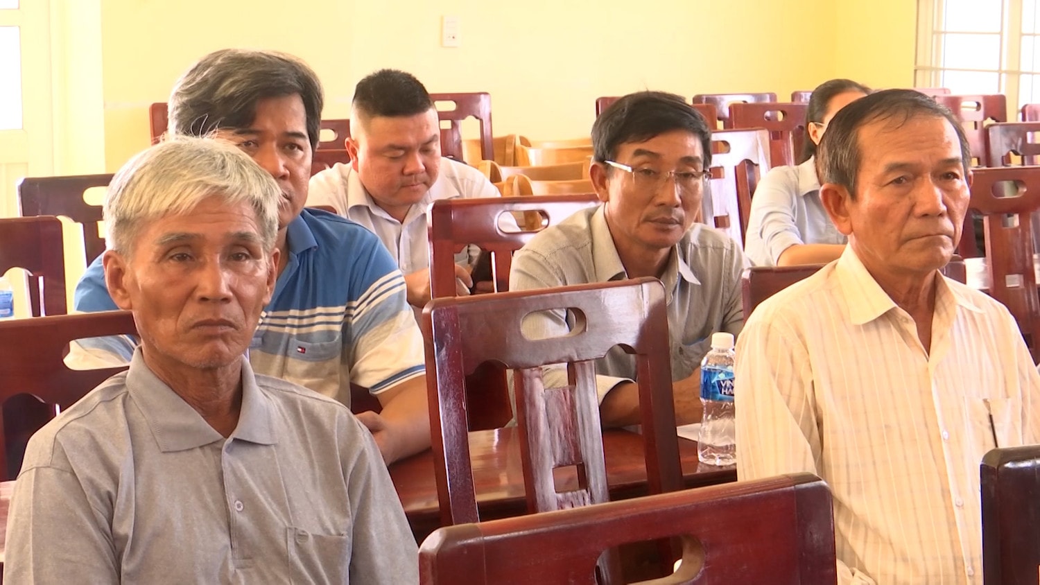 Cử tri Bình Thuận kiến nghị bố trí vốn xây dựng hồ Pa Két