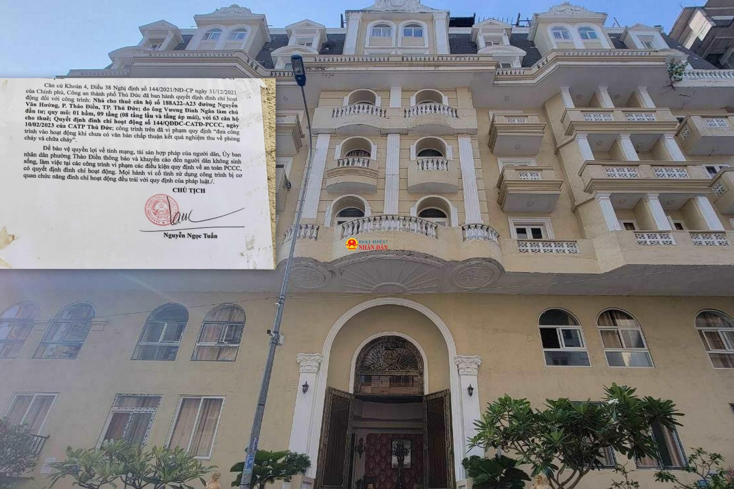TP. Hồ Chí Minh: 40 công trình tại TP. Thủ Đức vi phạm quy định về phòng cháy chữa cháy bị đình chỉ hoạt động -0