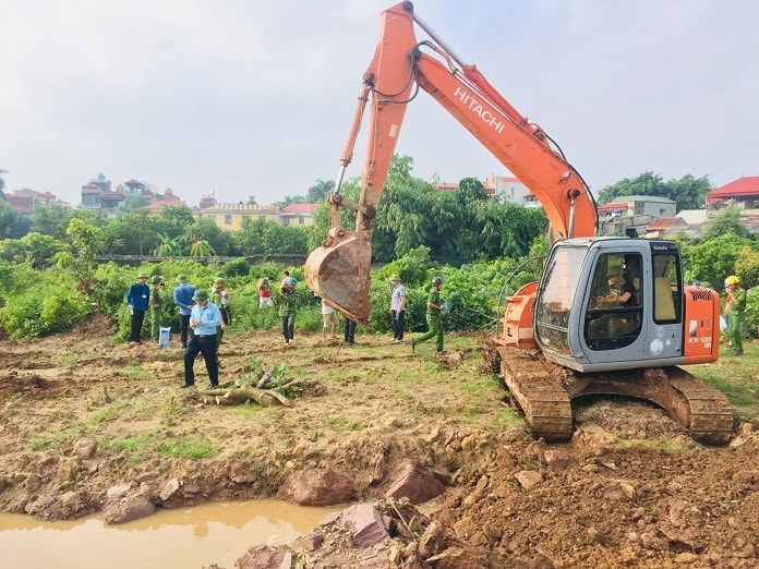 Các trường hợp thu hồi đất do chấm dứt việc sử dụng đất theo pháp luật -0