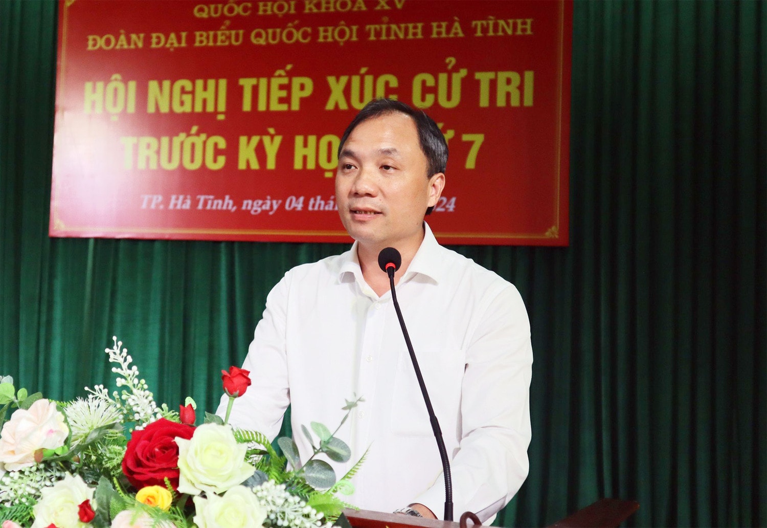 Hà Tĩnh: Nhiều kiến nghị liên quan đến chế độ chính sách, môi trường và phát triển kinh tế - xã hội -0