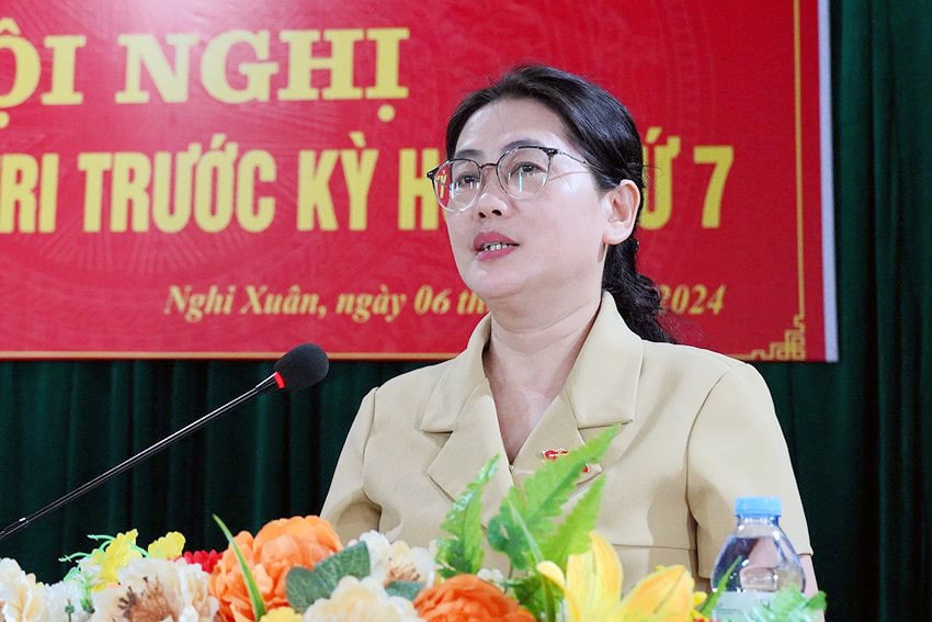 Hà Tĩnh: Nhiều kiến nghị liên quan đến chế độ chính sách, môi trường và phát triển kinh tế - xã hội -0