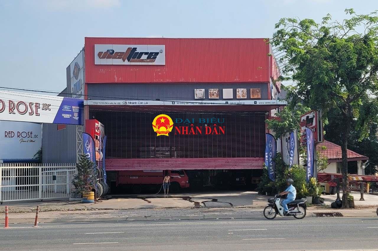 TP. Hồ Chí Minh: 40 công trình tại TP. Thủ Đức vi phạm quy định về phòng cháy chữa cháy bị đình chỉ hoạt động -0