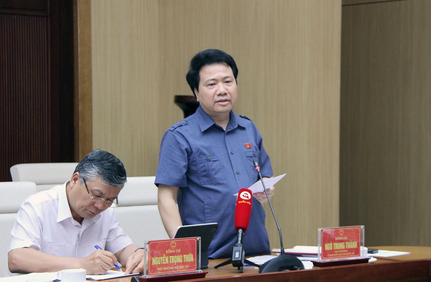 Mục tiêu là chất lượng giáo dục phải tốt hơn -0