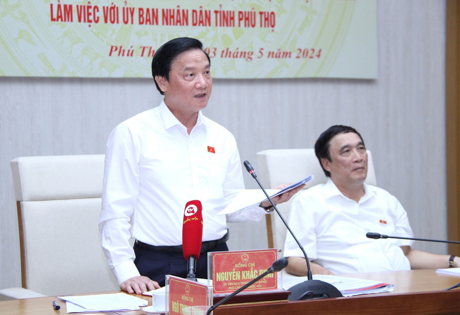 Mục tiêu là chất lượng giáo dục phải tốt hơn -0
