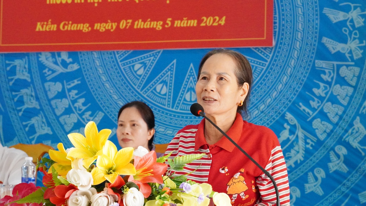Quảng Bình: Cử tri kiến nghị về đấu nối đường và tái định cư Dự án cao tốc Bắc - Nam -0