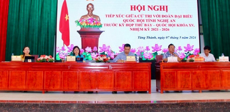 Nghệ An: Giảm độ tuổi được hưởng chế độ xuống 75 tuổi, bảo đảm chính sách an sinh xã hội cho người già -0