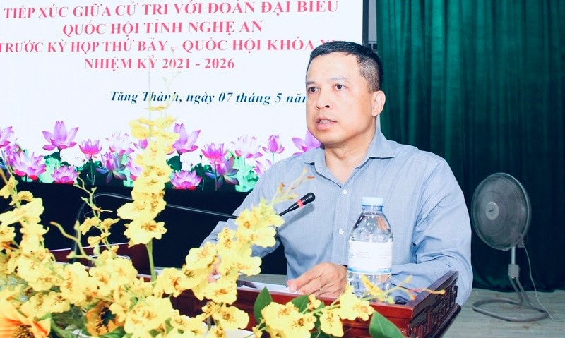Nghệ An: Giảm độ tuổi được hưởng chế độ xuống 75 tuổi, bảo đảm chính sách an sinh xã hội cho người già -0