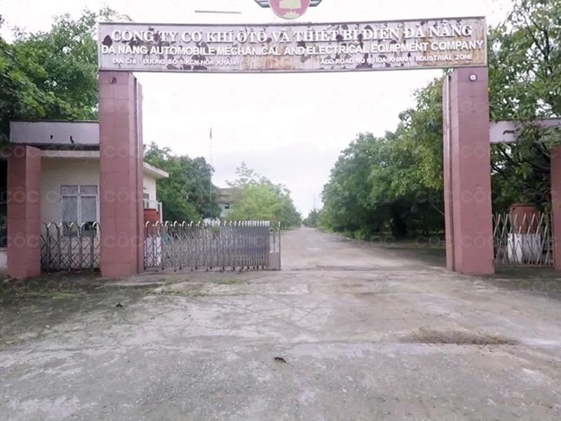 Hàng loạt sai phạm tại Công ty Cơ khí ô tô và Thiết bị điện Đà Nẵng -0
