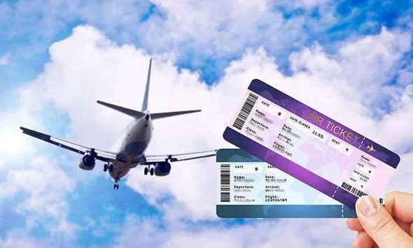 Cục Hàng không đề nghị hành khách cung cấp thông tin về giá vé máy bay -0