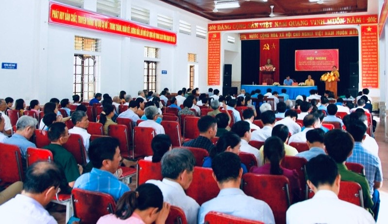 Nghệ An: Giảm độ tuổi được hưởng chế độ xuống 75 tuổi, bảo đảm chính sách an sinh xã hội cho người già -0