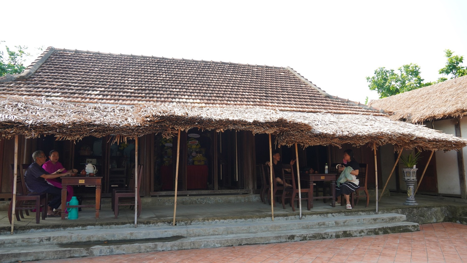 Về nhà Đại tướng Võ Nguyên Giáp, nghe tâm tư người Anh cả quân đội Nhân dân -0