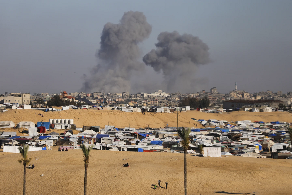 Hamas đồng ý lệnh thỏa thuận ngừng bắn; Israel tuyên bố vẫn tiếp tục tấn công Rafah -0