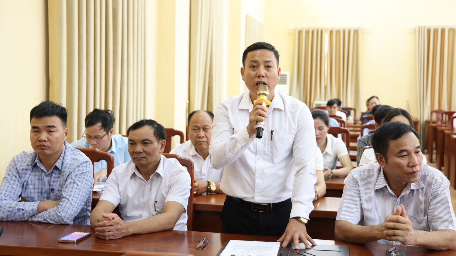 Cần có biện pháp xử lý triệt để tình trạng lừa đảo qua điện thoại -0