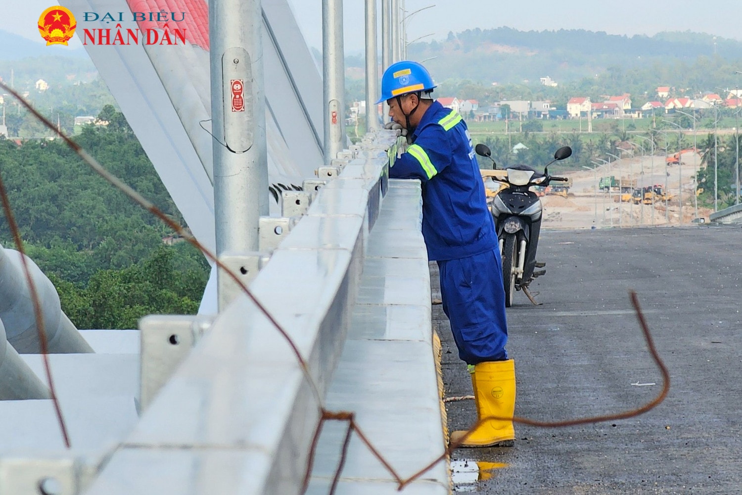 Gấp rút hoàn thành cầu Bến Rừng gần 2.000 tỷ đồng kết nối Hải Phòng với Quảng Ninh -0