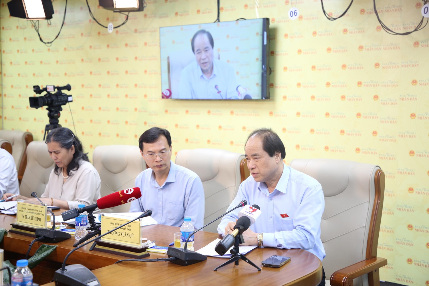 Một số hình ảnh Tọa đàm “Phát triển giao thông bền vững tại Việt Nam trong bối cảnh mới” -0