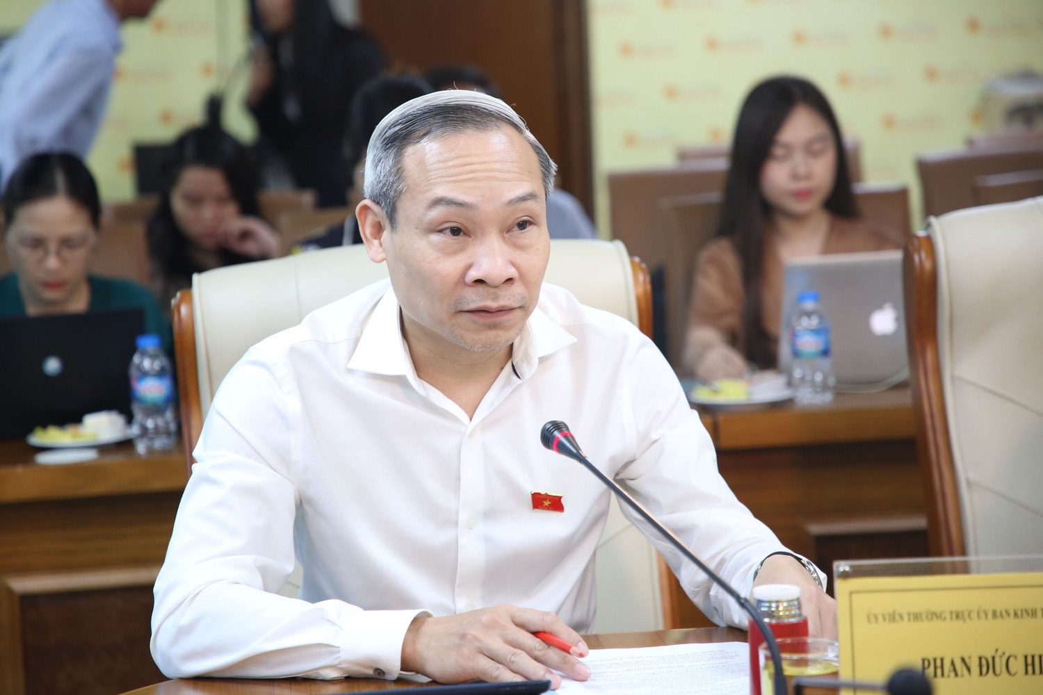 Một số hình ảnh Tọa đàm “Phát triển giao thông bền vững tại Việt Nam trong bối cảnh mới”