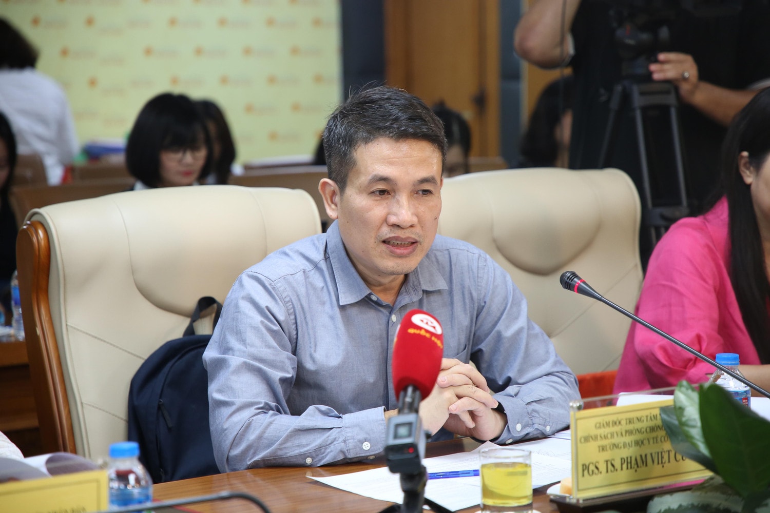 Một số hình ảnh Tọa đàm “Phát triển giao thông bền vững tại Việt Nam trong bối cảnh mới” -0