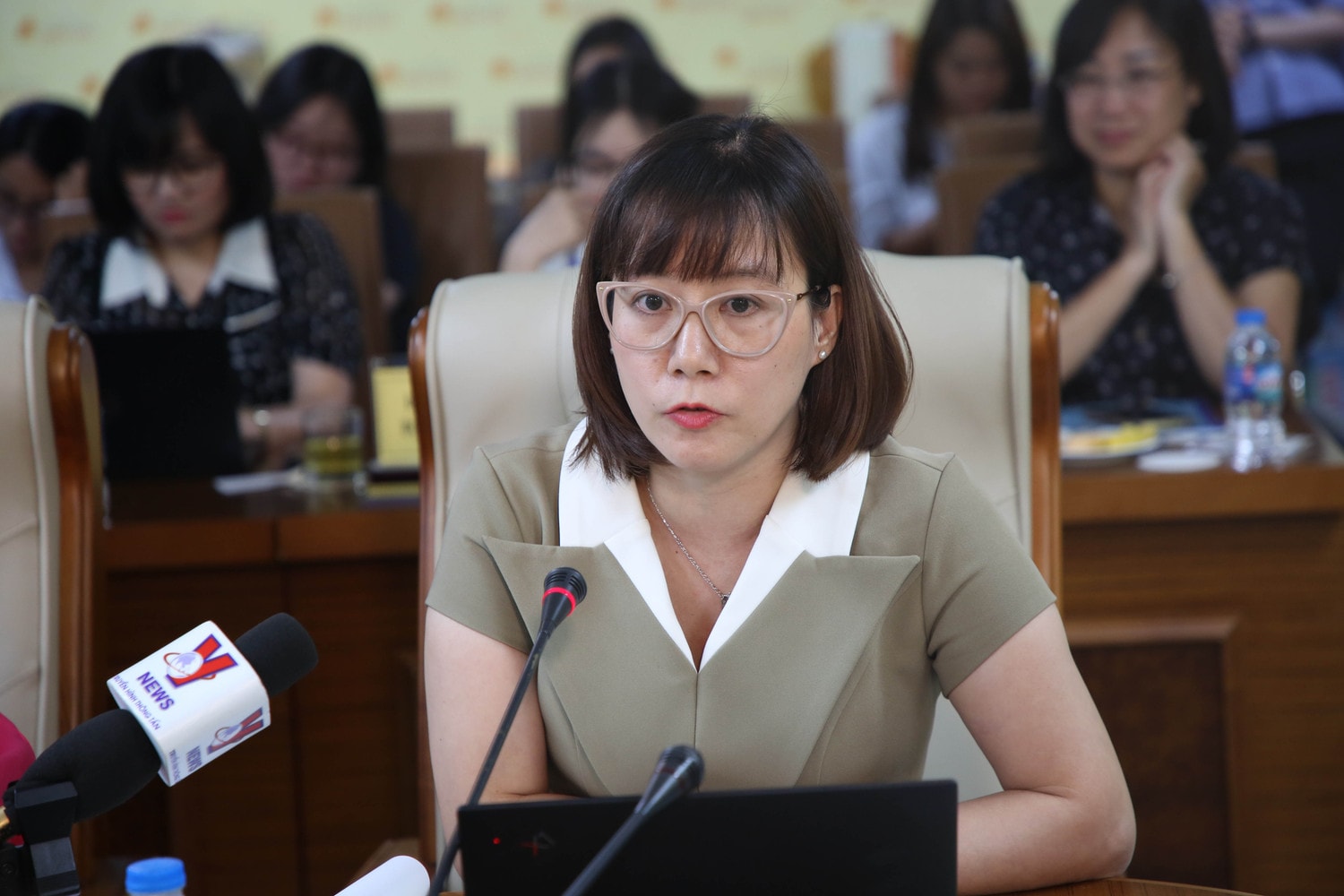 Một số hình ảnh Tọa đàm “Phát triển giao thông bền vững tại Việt Nam trong bối cảnh mới” -0