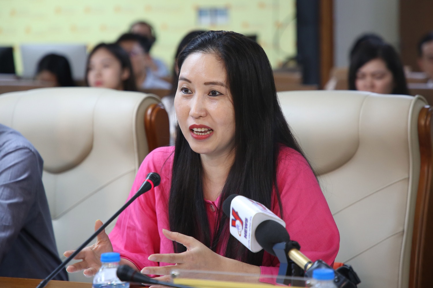 Một số hình ảnh Tọa đàm “Phát triển giao thông bền vững tại Việt Nam trong bối cảnh mới” -0