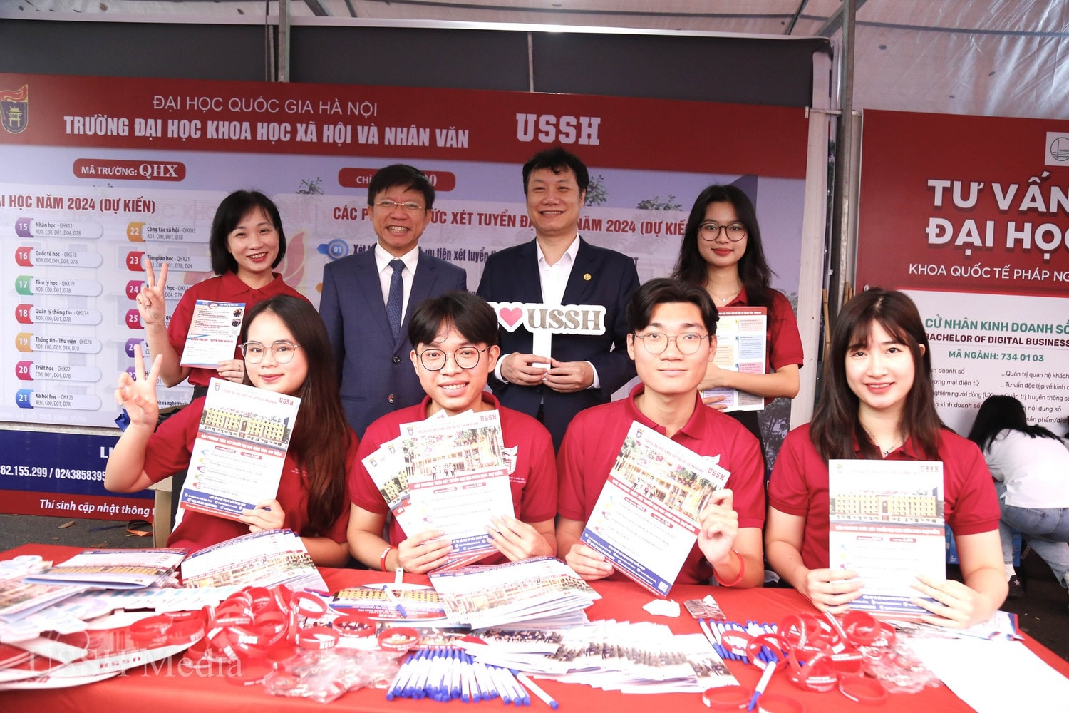 Trường Đại học Khoa học Xã hội và Nhân văn tuyển sinh ngành Điện ảnh và Nghệ thuật đại chúng -0